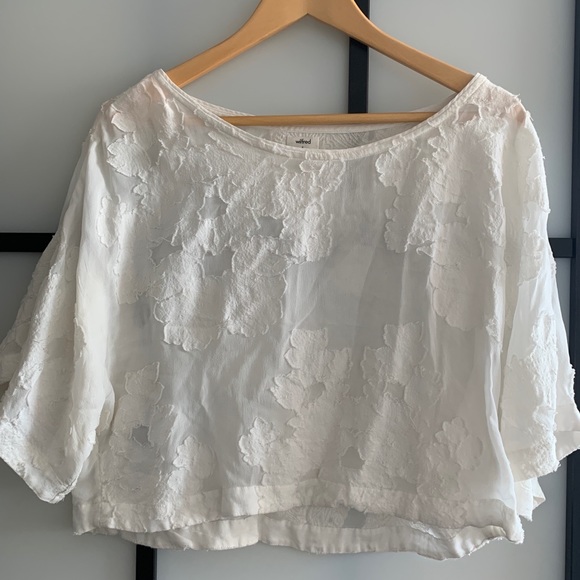 Wilfred Blaze Blouse - Picture 2 of 3